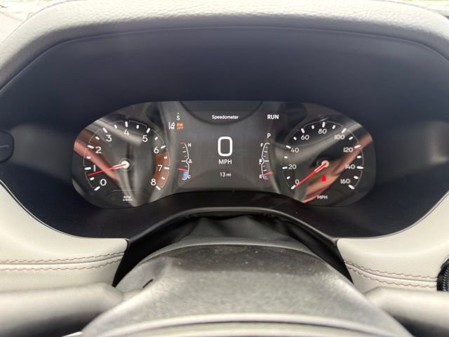 Used 2025 Jeep Compass Limited AWD/4WD image 13