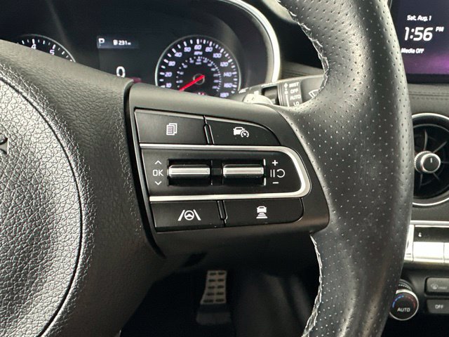 Used 2023 Kia Stinger GT-Line w/ Sun & Sound Package AWD/4WD image 21