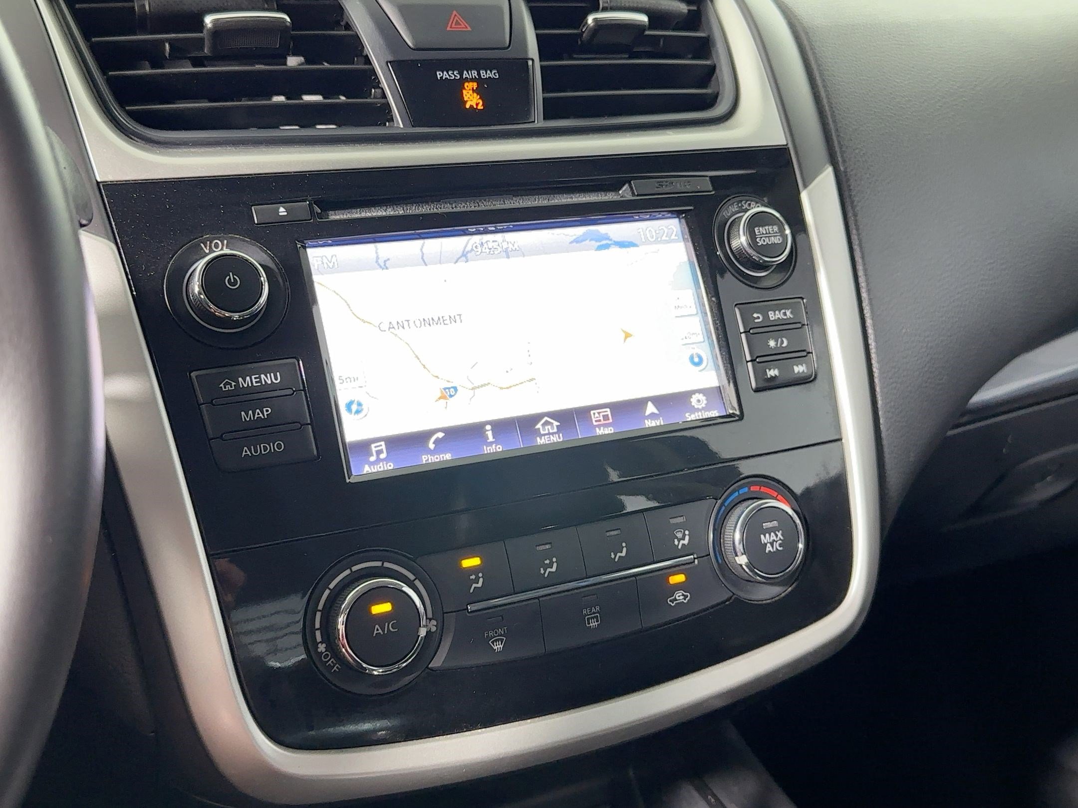 Used 2018 Nissan Altima 2.5 SR w/ SR Special Edition image 23