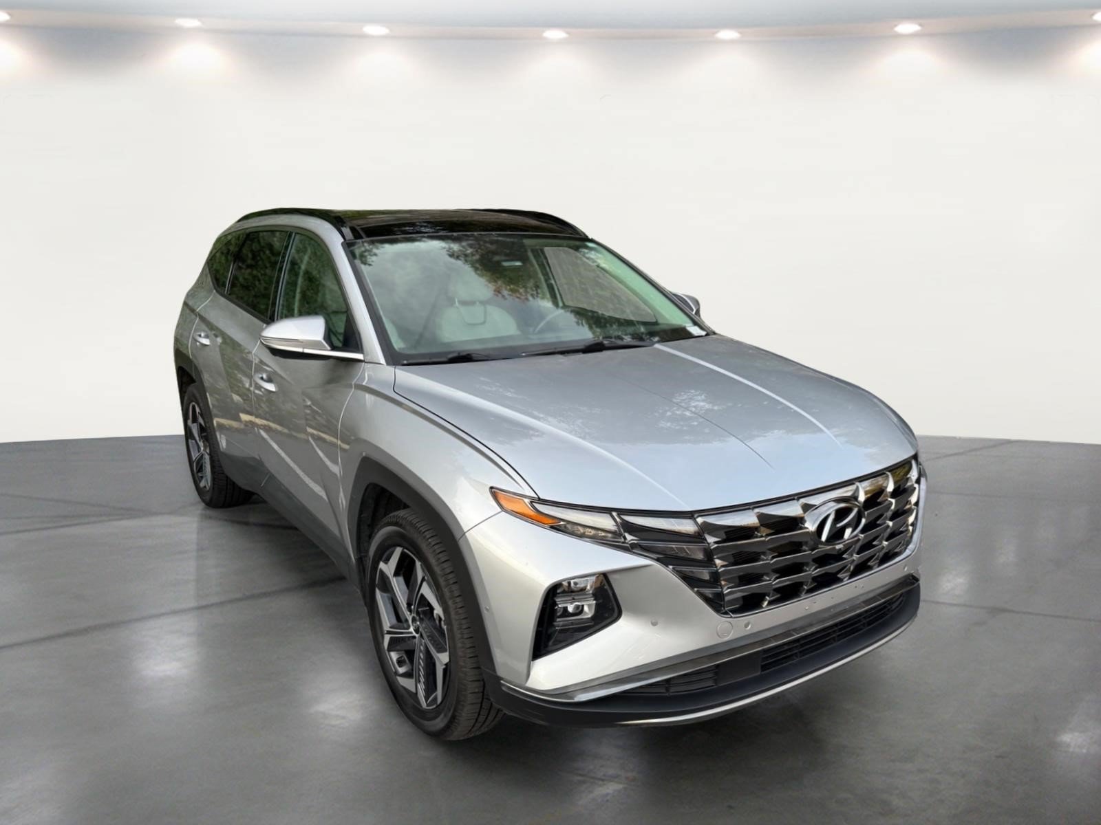 Used 2024 Hyundai Tucson Limited AWD/4WD image 8