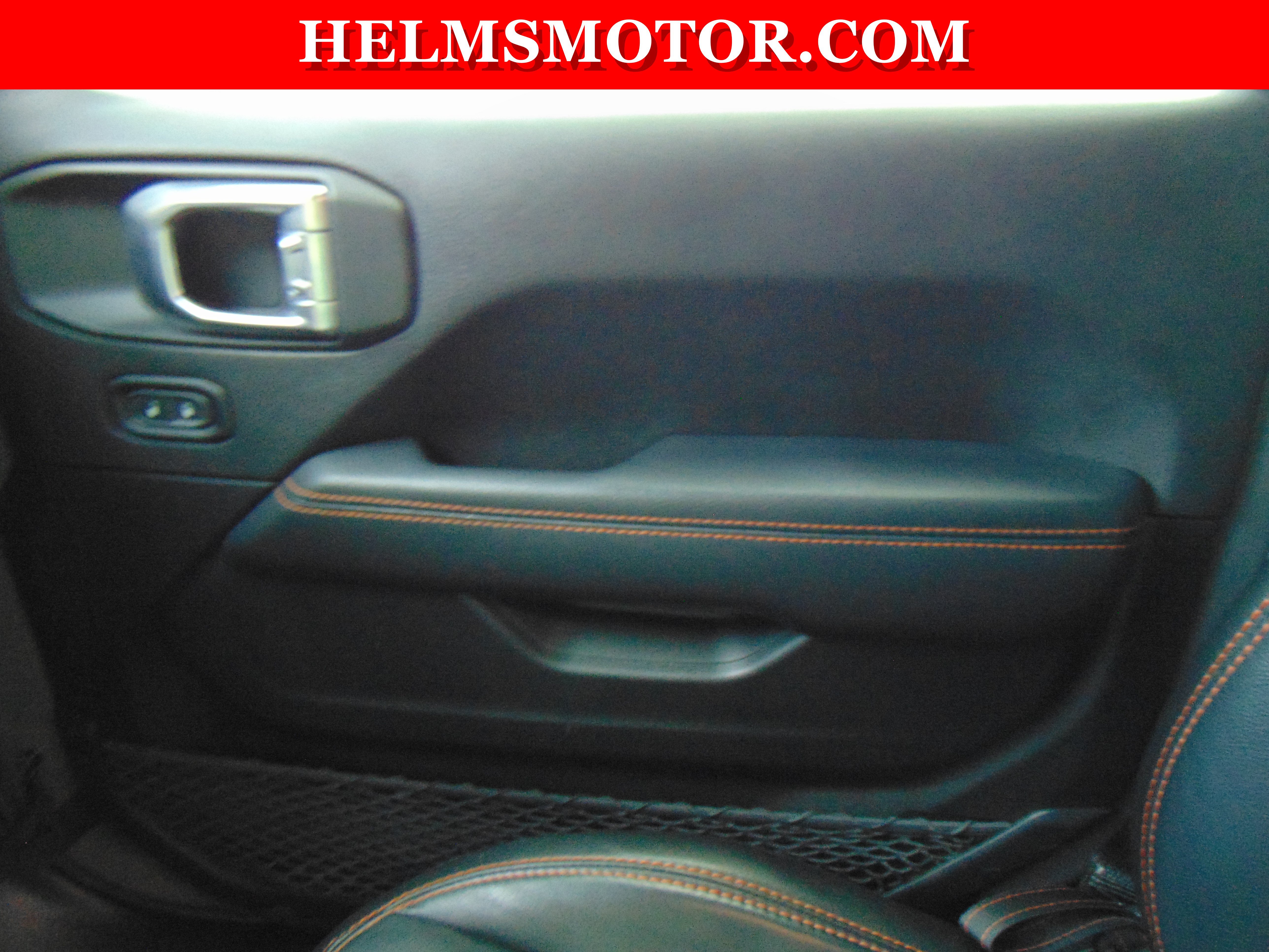 Used 2021 Jeep Gladiator Mojave AWD/4WD image 39