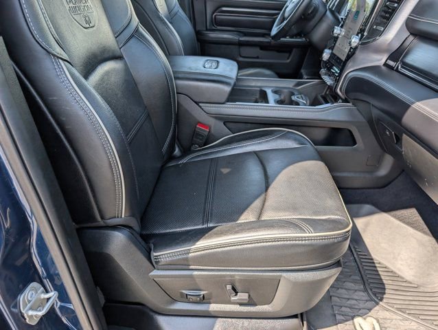 Used 2024 RAM 2500 Power Wagon w/ Level 2 Equipment Group image 26