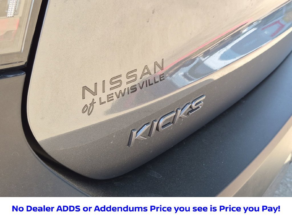New 2027 Nissan Kicks SV FWD image 16
