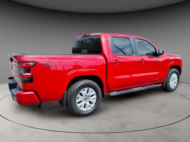 Certified 2024 Nissan Frontier SV w/ SV Convenience Package RWD image 8