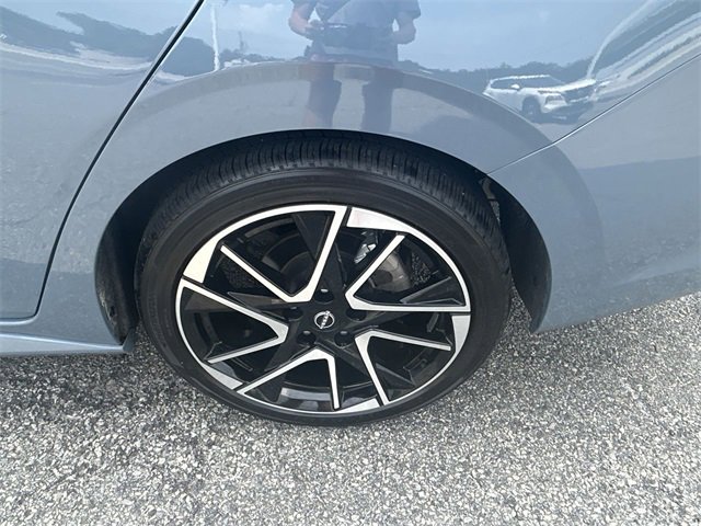 Certified 2024 Nissan Sentra SR w/ SR Premium Package image 11