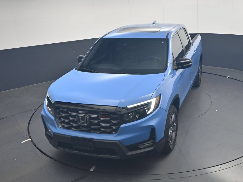 Certified 2024 Honda Ridgeline TrailSport image 30