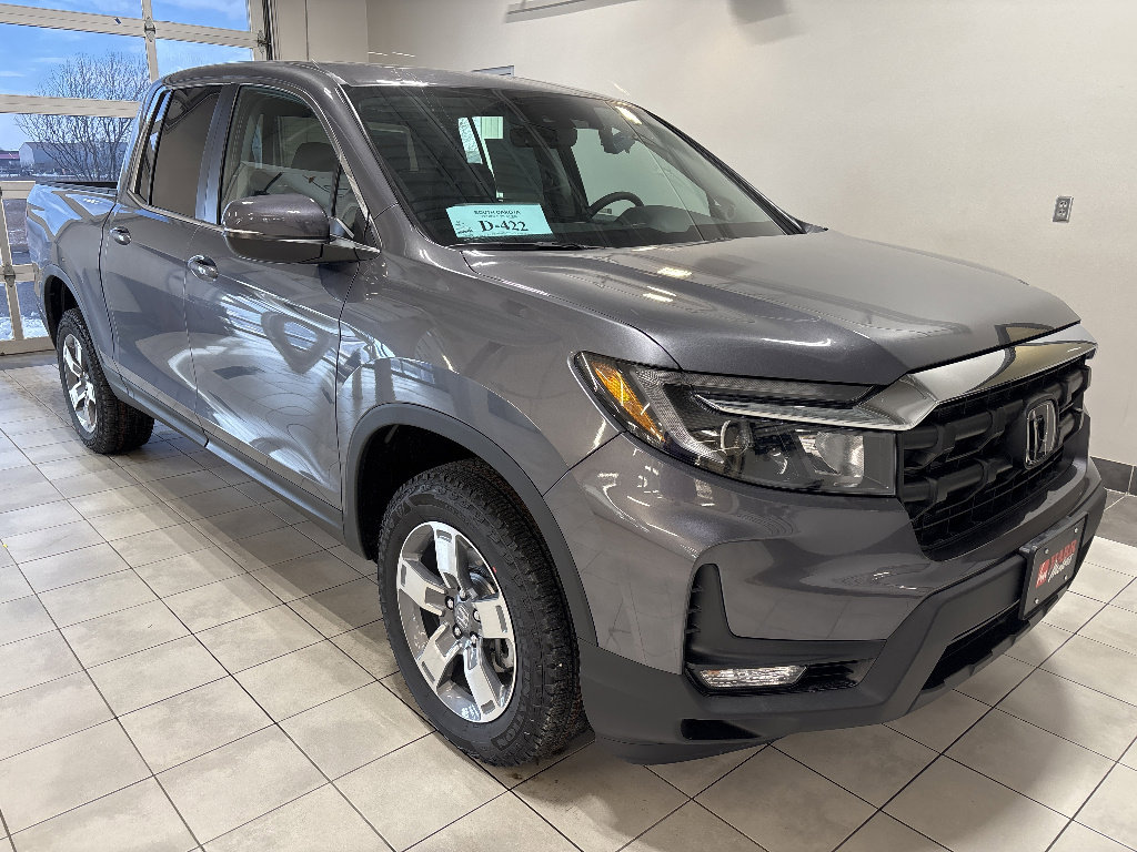New 2026 Honda Ridgeline RTL image 5