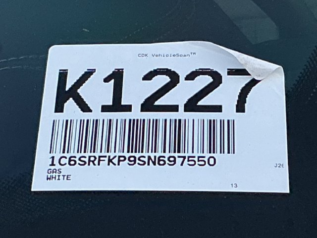 Used 2025 RAM 1500 Tungsten AWD/4WD image 33