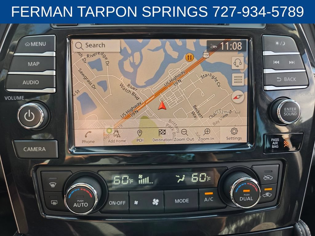 Used 2023 Nissan Maxima Platinum w/ Sport Mat Group FWD image 25