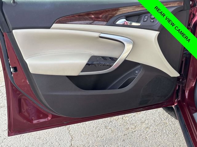 Used 2017 Buick Regal Sport Touring image 9