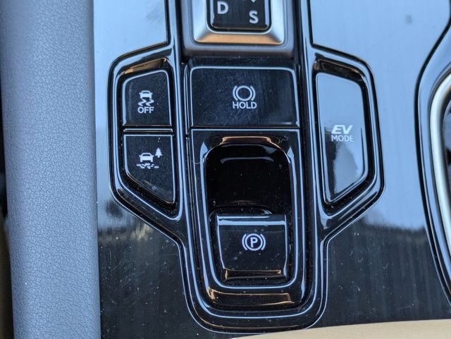 Used 2025 Lexus RX 350h AWD/4WD image 16