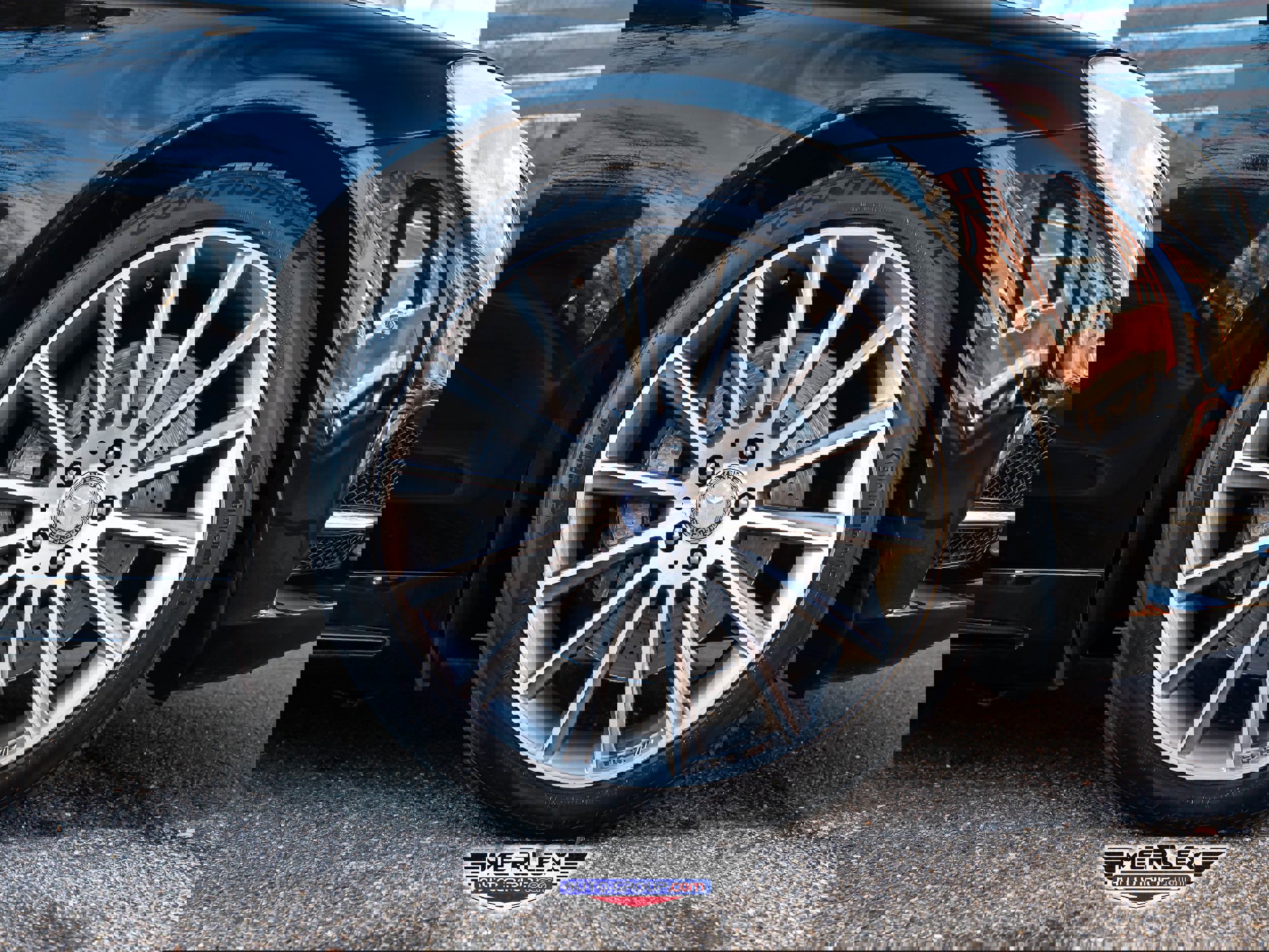 Used 2015 Mercedes-Benz S 550 550 AMG Package image 10