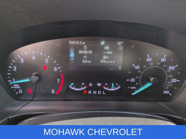 Used 2021 Ford Escape SE w/ SE Sport Appearance Package image 12