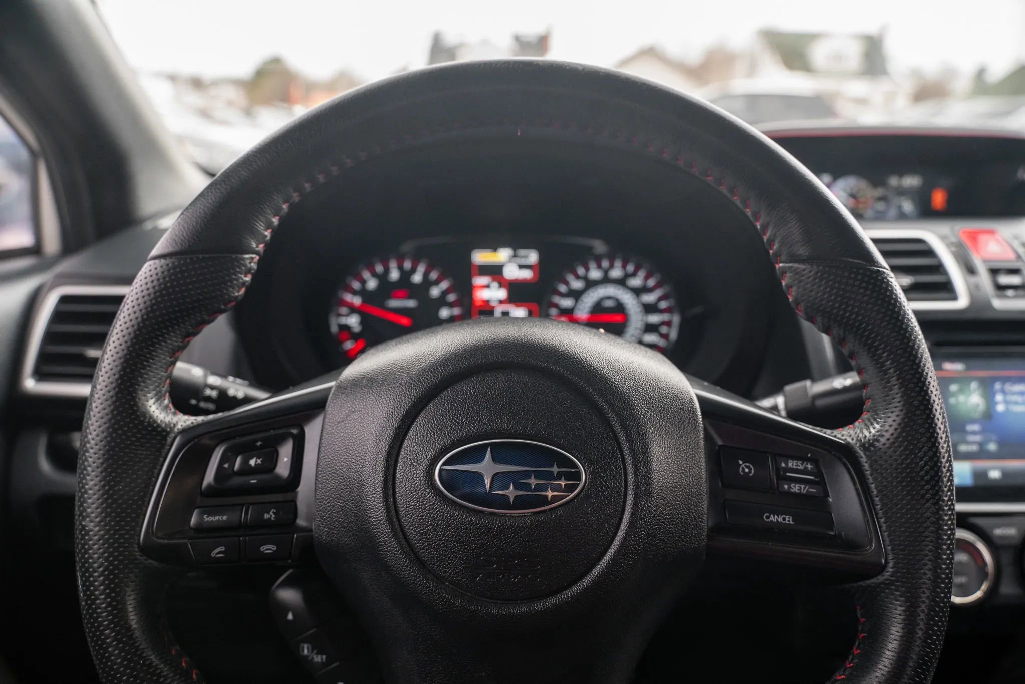 Used 2020 Subaru WRX STI image 16