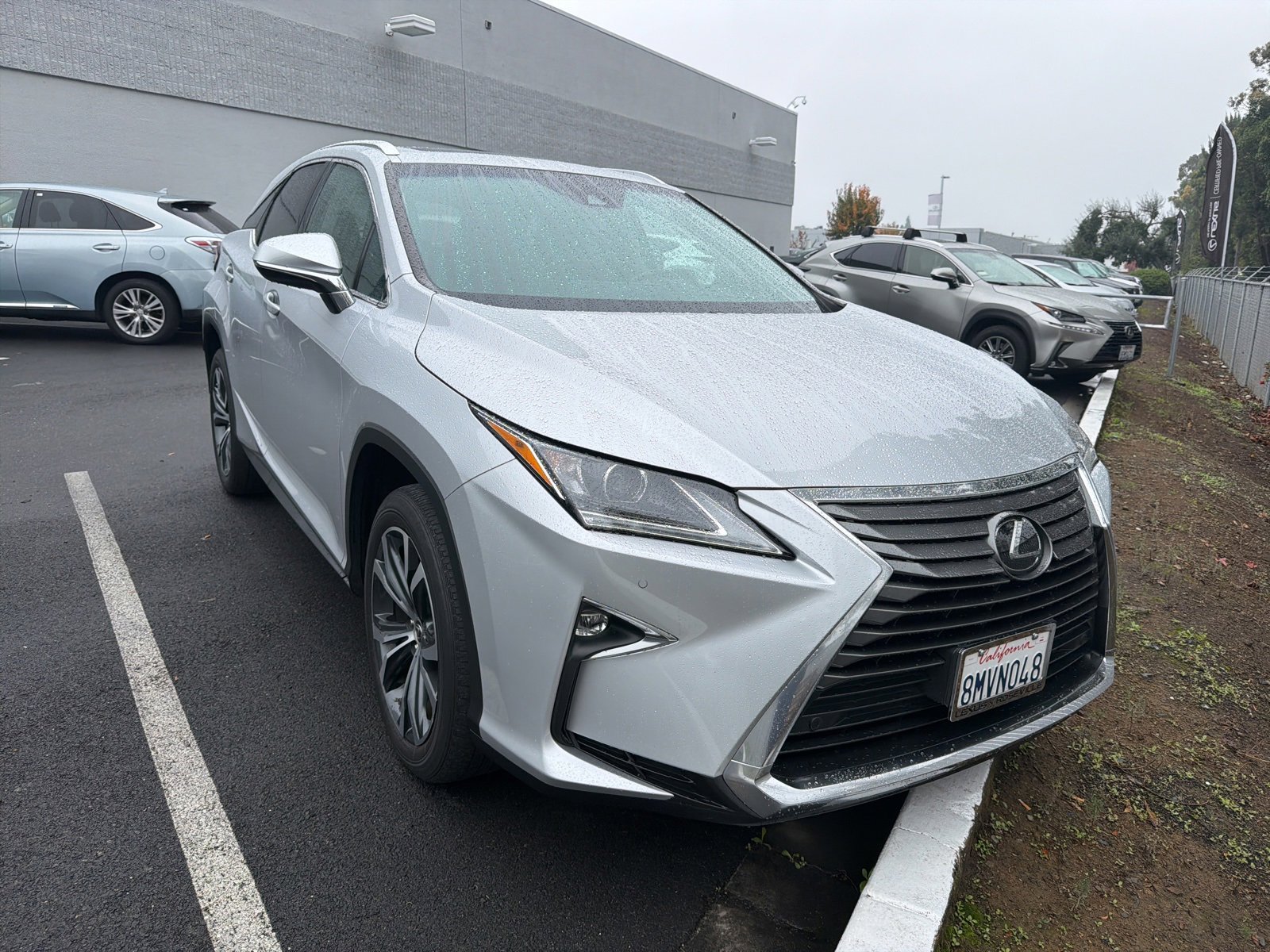 Used 2019 Lexus RX 350 FWD