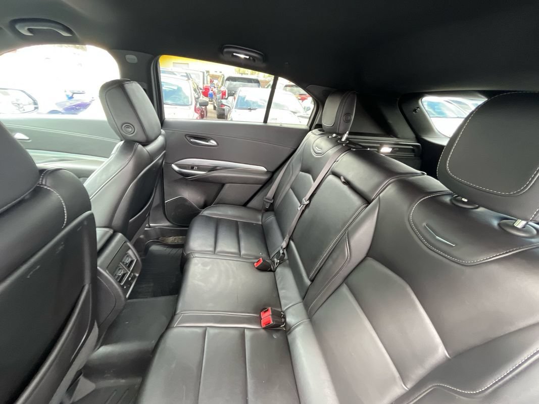 Used 2019 Cadillac XT4 Premium Luxury AWD/4WD image 22