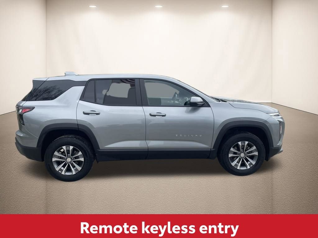 Used 2025 Chevrolet Equinox LT FWD image 8
