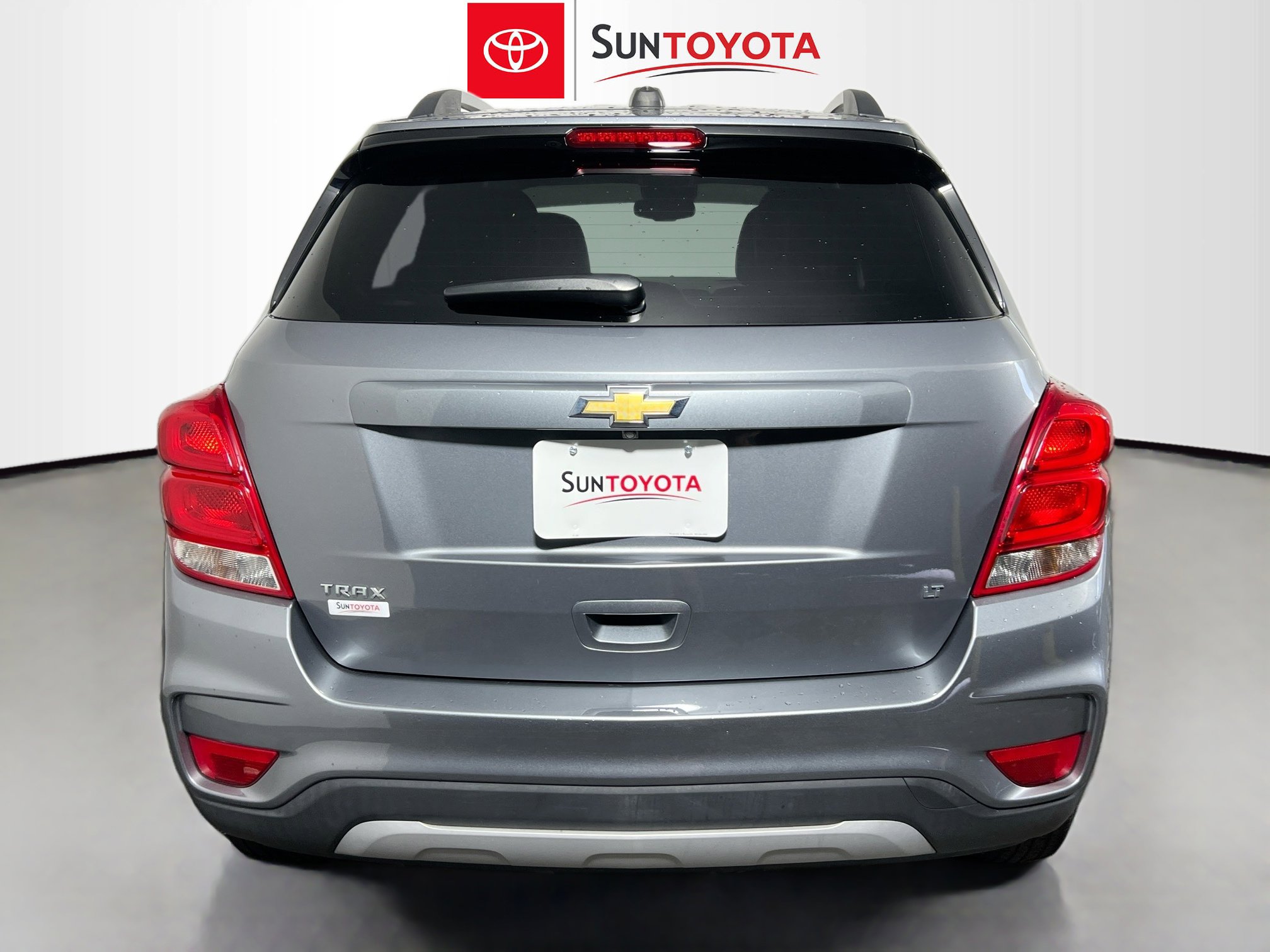 Used 2020 Chevrolet Trax LT w/ LT Convenience Package image 5