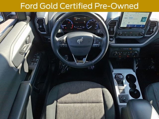 Certified 2023 Ford Bronco Sport Big Bend w/ Convenience Package AWD/4WD image 12