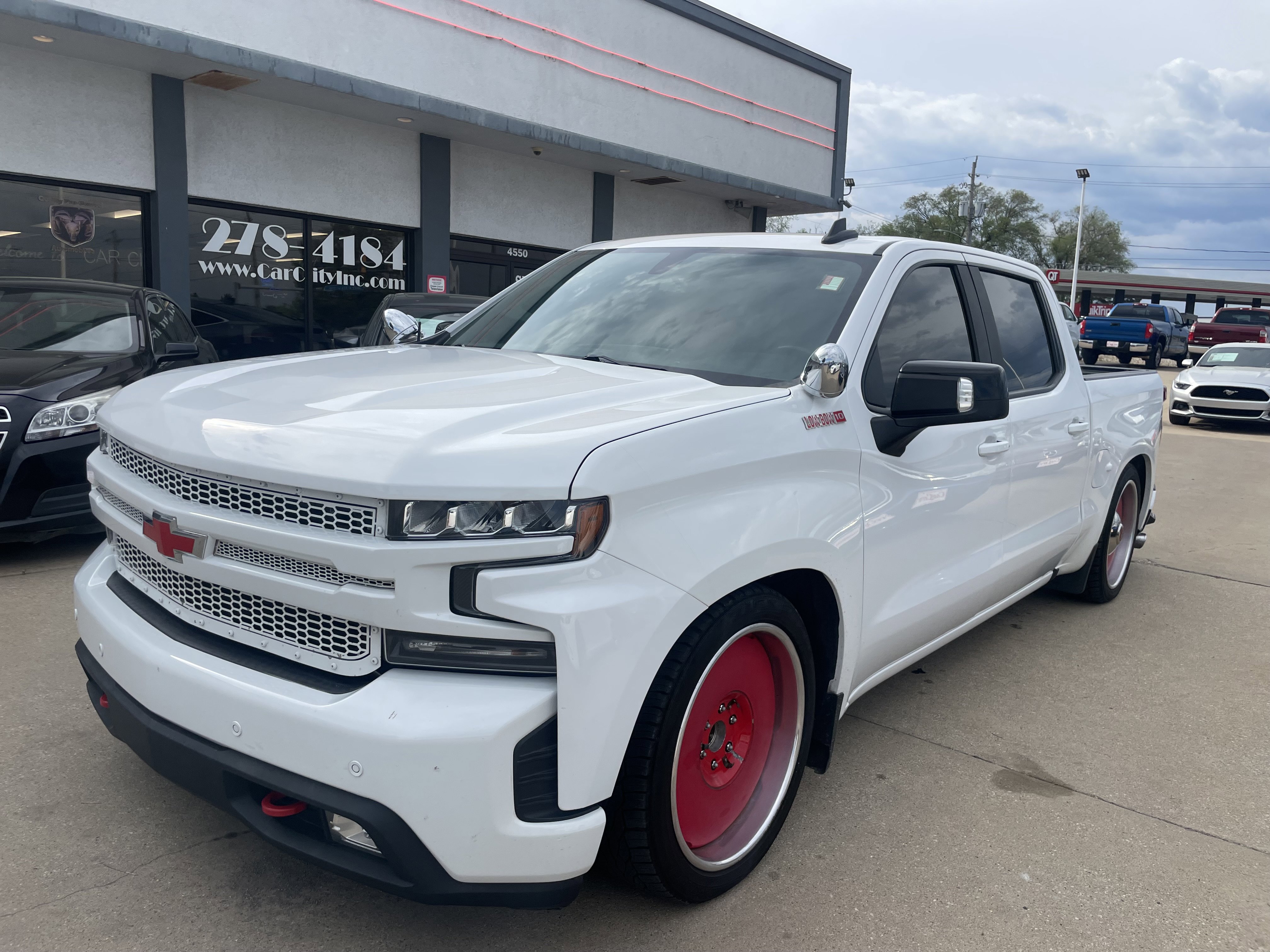 Used 2020 Chevrolet Silverado 1500 RST w/ All-Star Edition image 1