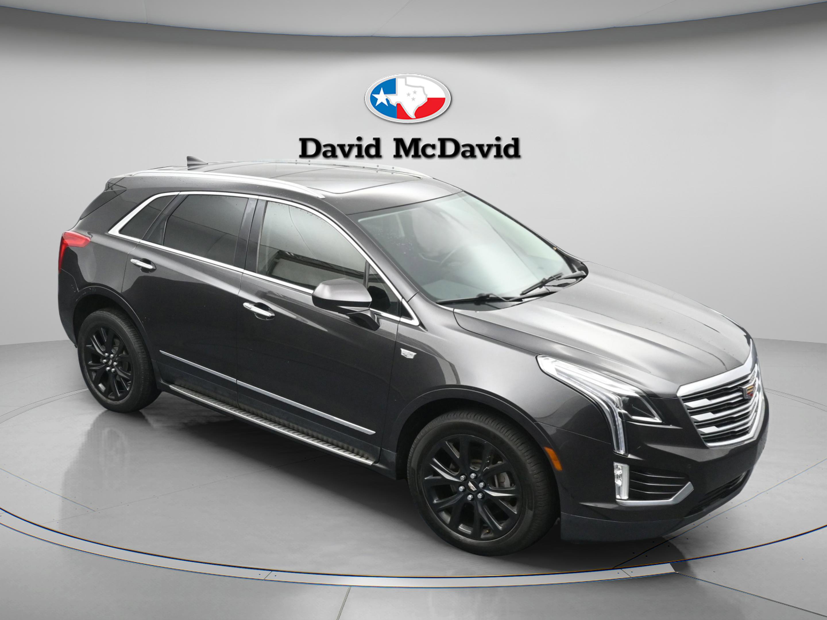 Used 2017 Cadillac XT5 Premium Luxury FWD image 33
