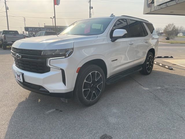 Used 2023 Chevrolet Tahoe RST image 3