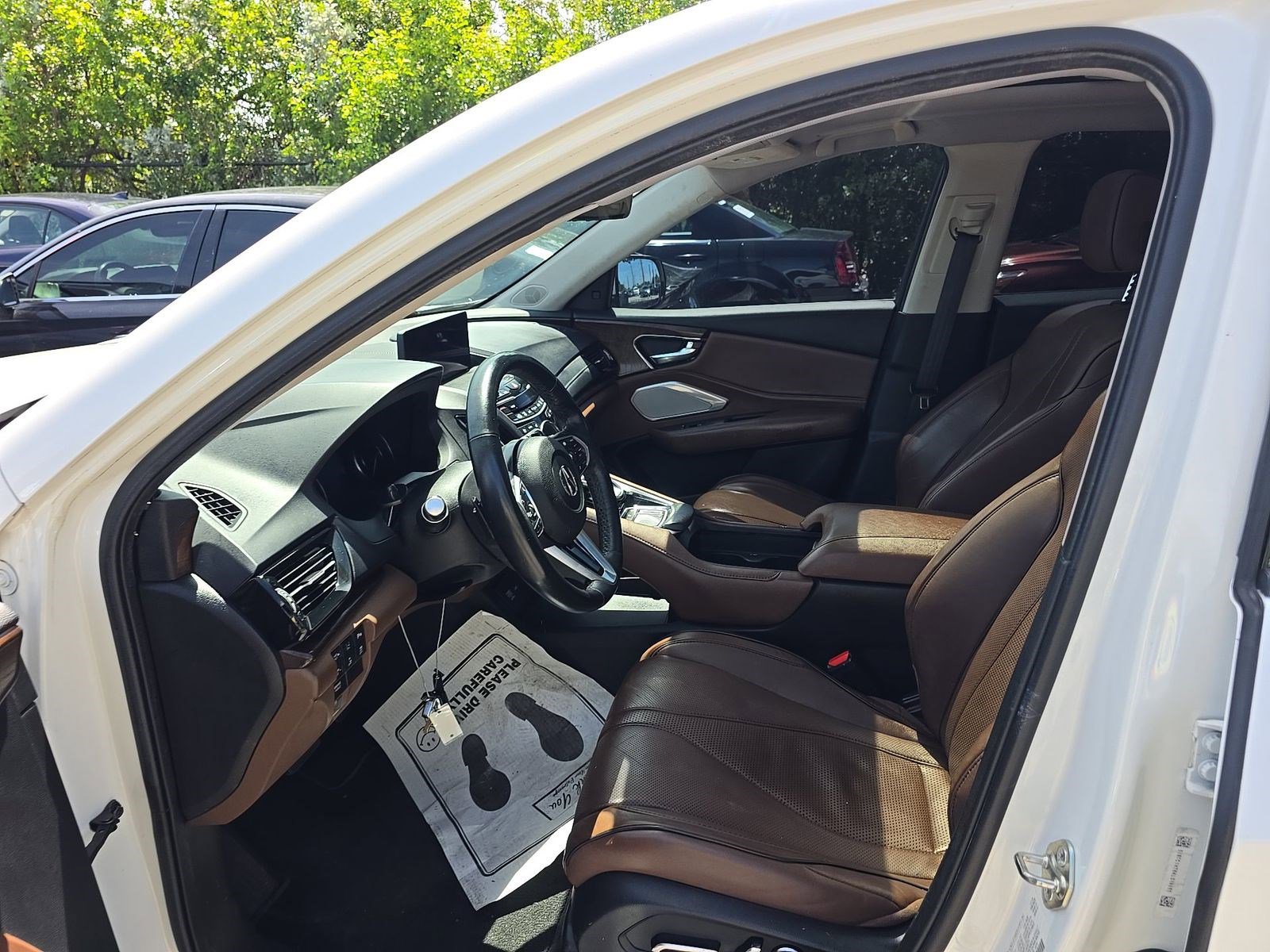 Used 2019 Acura RDX FWD w/ Advance Package image 10