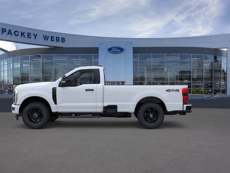 New 2026 Ford F250 XL image 4