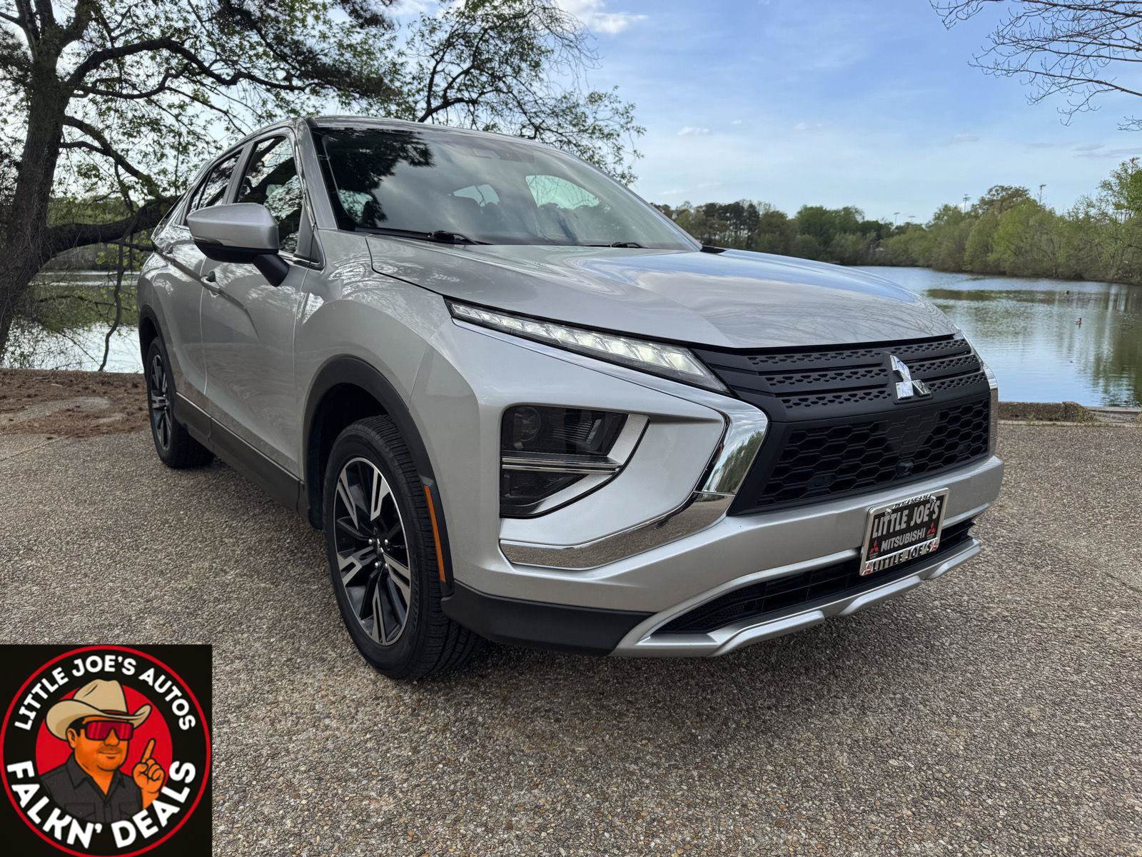 Used 2023 Mitsubishi Eclipse Cross SE AWD/4WD image 1