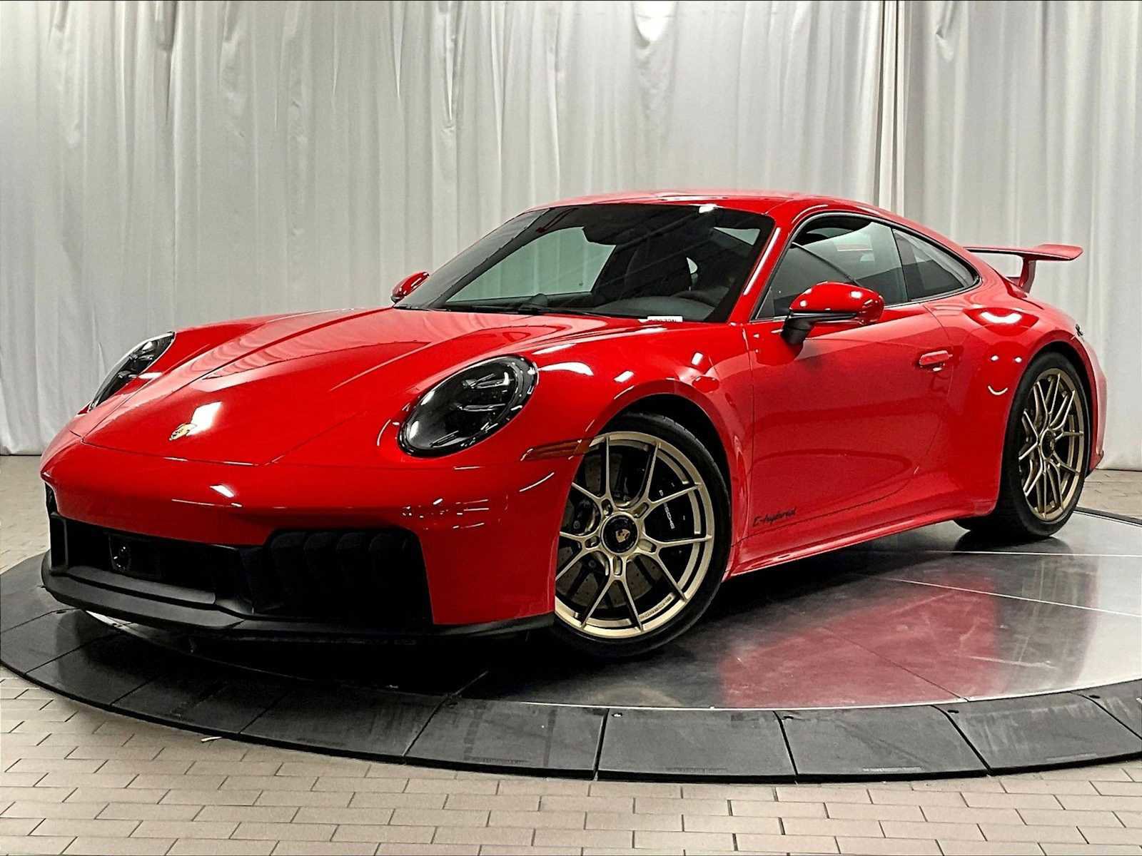 Used 2025 Porsche 911 Carrera GTS