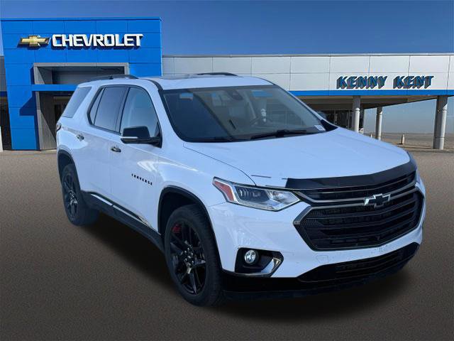 Used 2020 Chevrolet Traverse Premier w/ Redline Edition