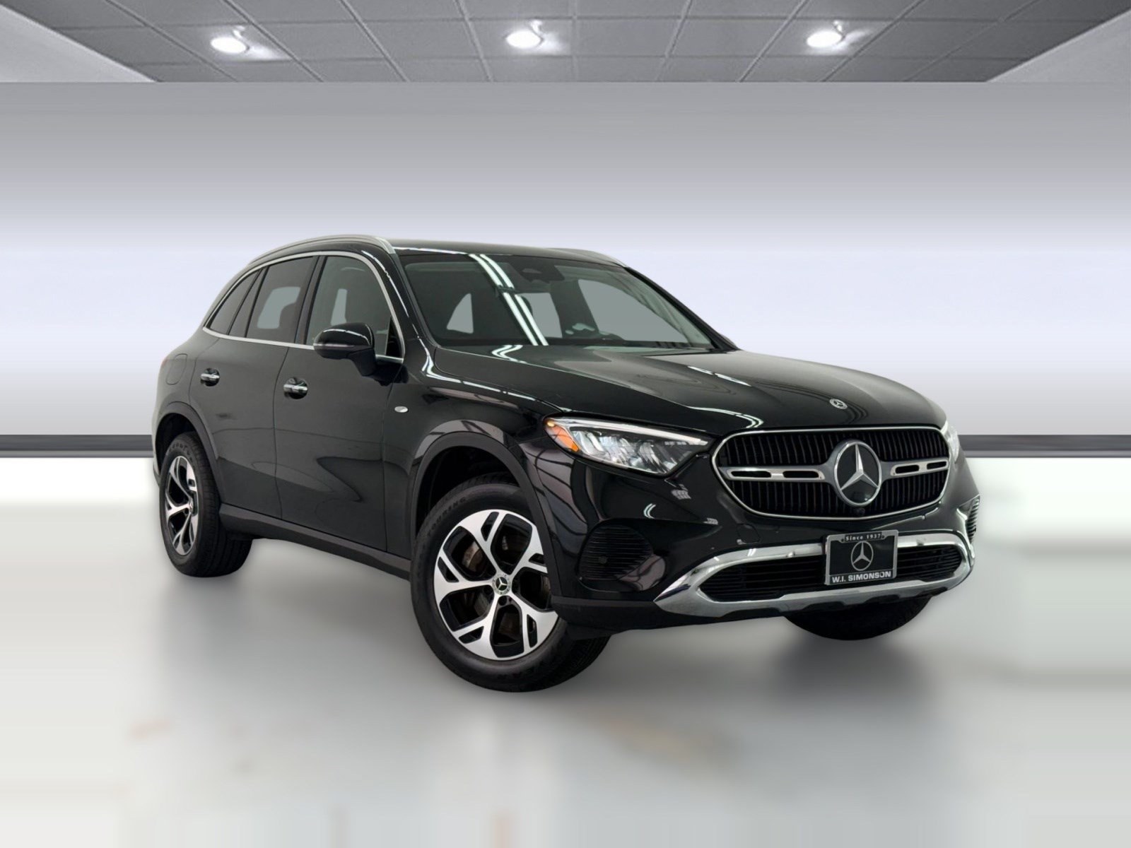 Certified 2025 Mercedes-Benz GLC 350e 4MATIC image 6