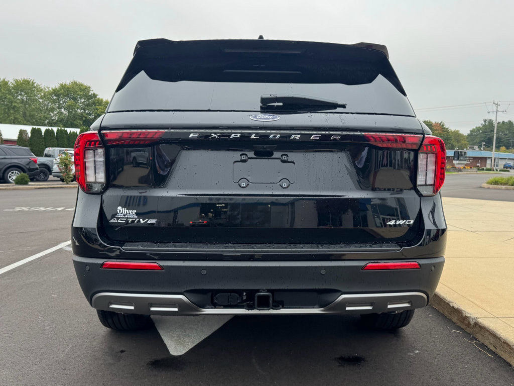 New 2026 Ford Explorer Active image 7