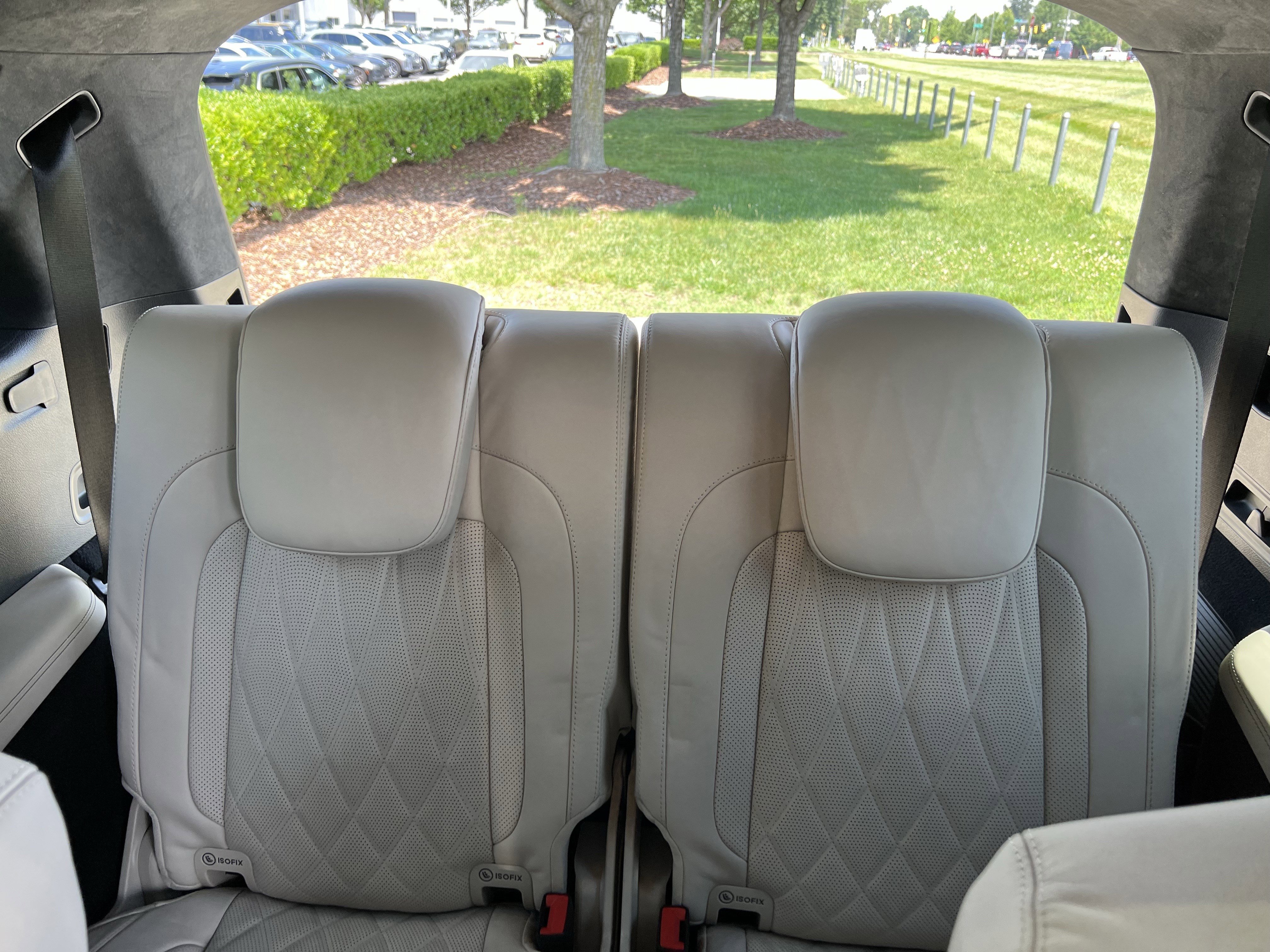 Certified 2025 Mercedes-Benz GLS 63 AMG 4MATIC image 34
