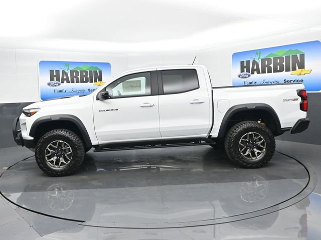 New 2026 Chevrolet Colorado ZR2 w/ Off-Road Front Bumper Package AWD/4WD image 2