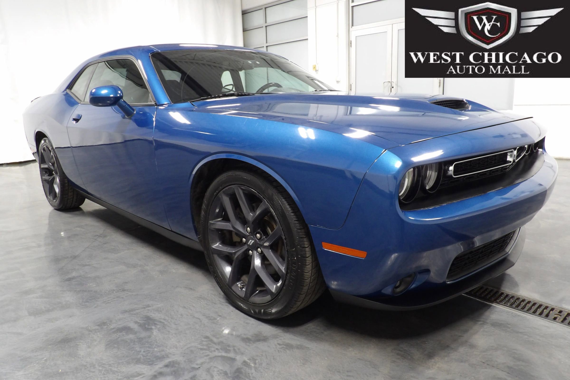 Used 2021 Dodge Challenger GT w/ Blacktop Package