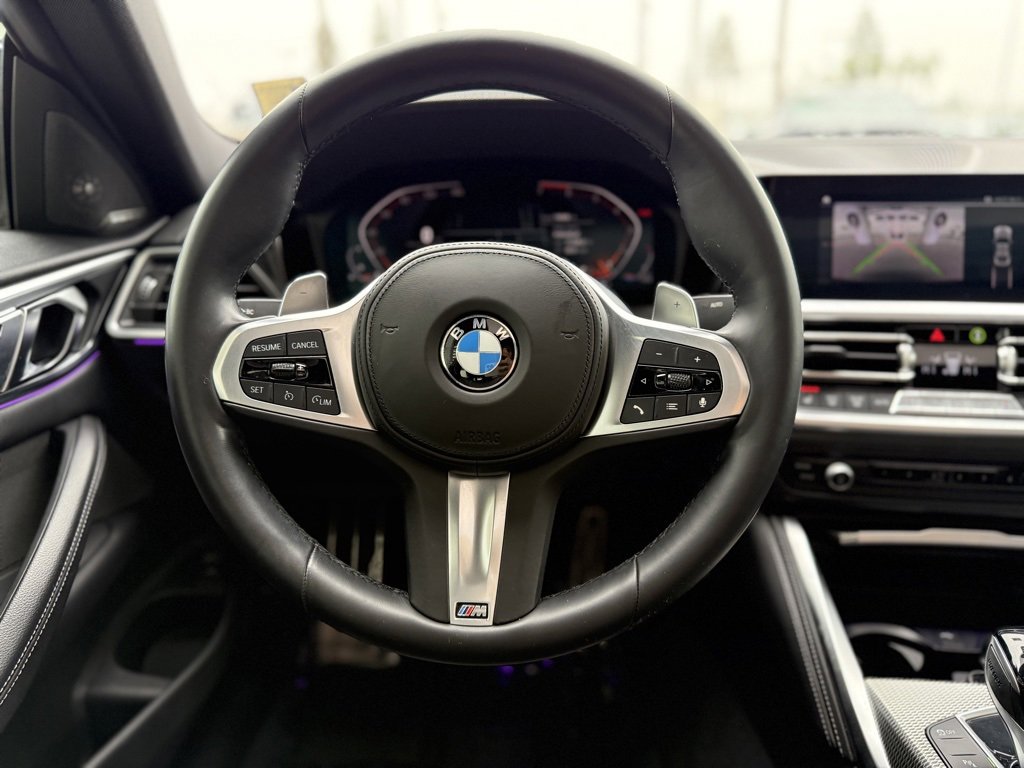 Used 2023 BMW 430i Coupe w/ M Sport Package image 17