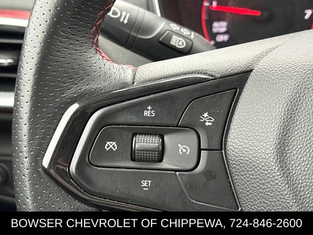 Used 2021 Chevrolet TrailBlazer RS w/ Convenience Package image 20