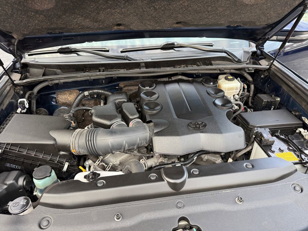 Certified 2022 Toyota 4Runner Limited image 29