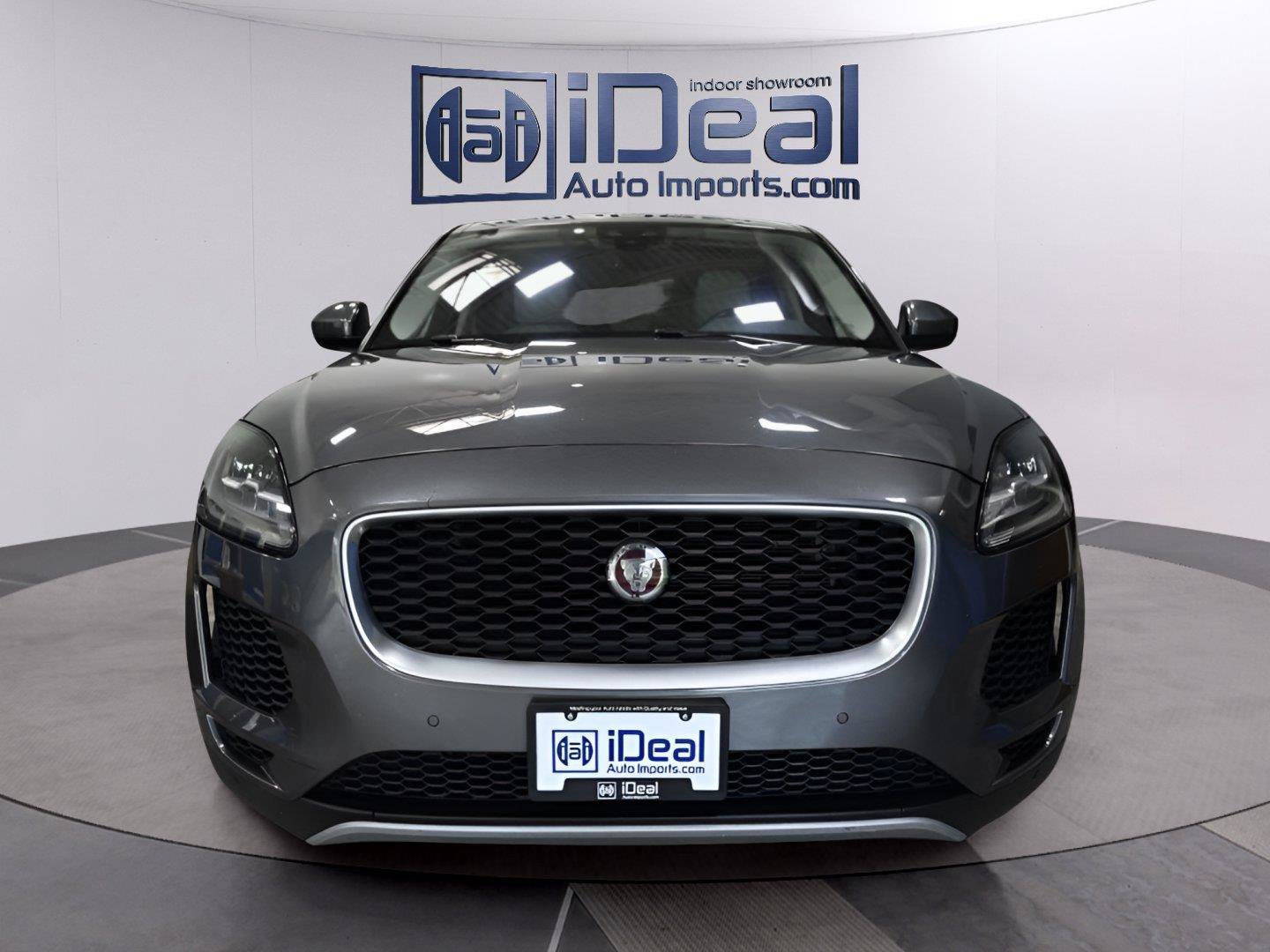 Used 2019 Jaguar E-PACE S AWD/4WD image 8