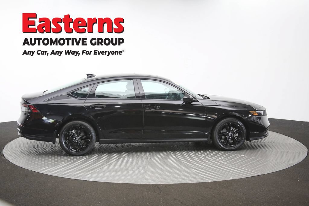 Used 2025 Honda Accord SE image 46