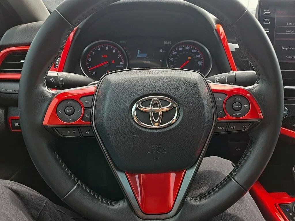Used 2023 Toyota Camry XSE FWD image 17