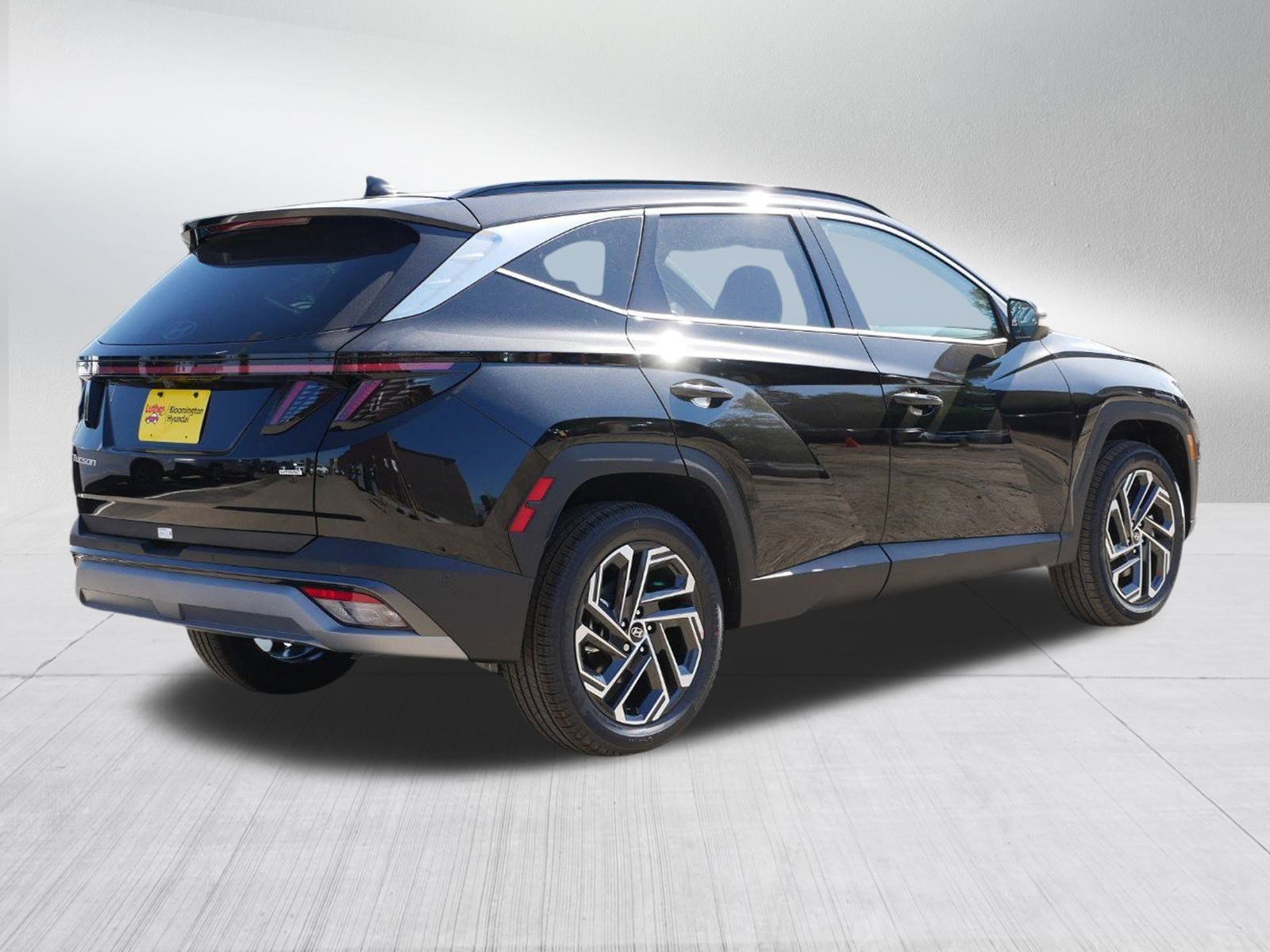 New 2026 Hyundai Tucson Limited image 4