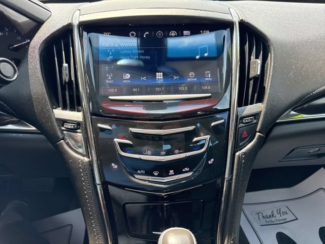 Used 2016 Cadillac ATS 2.0T AWD Sedan image 14