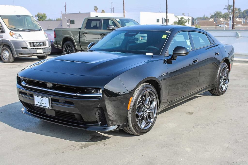 New 2026 Dodge Charger R/T AWD/4WD image 4