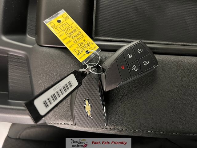 New 2026 Chevrolet Silverado 1500 LT w/ Z71 Off-Road Package AWD/4WD image 53