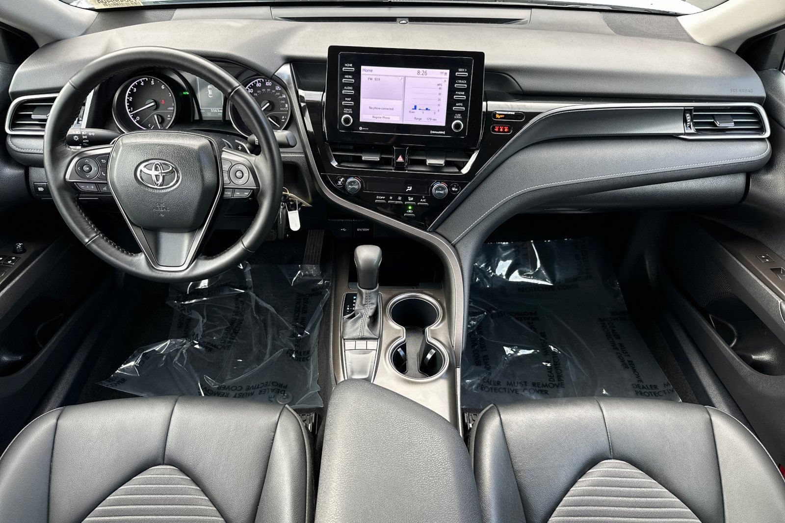 Certified 2024 Toyota Camry SE FWD image 14