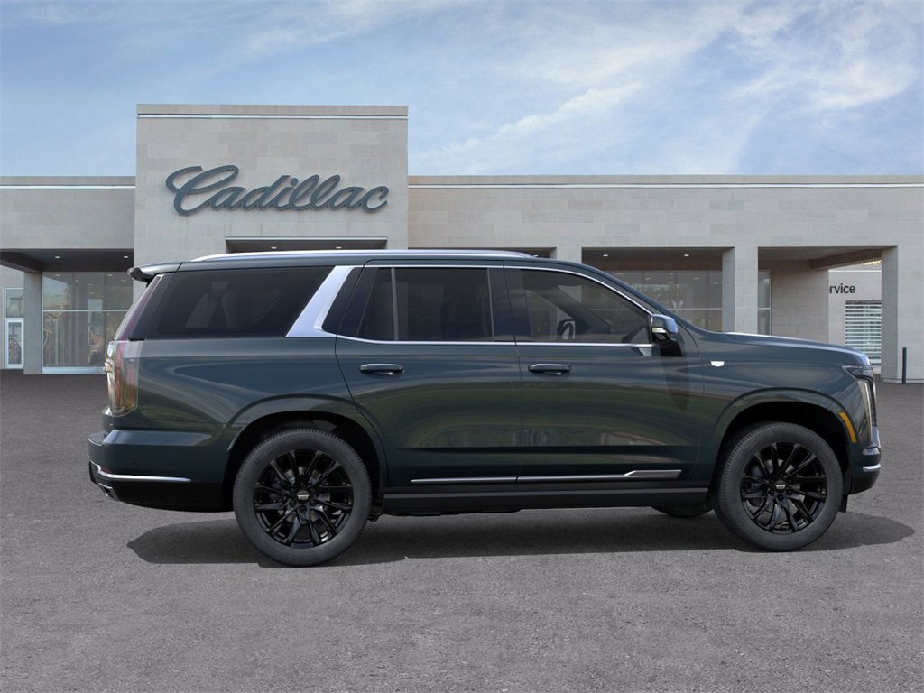 New 2026 Cadillac Escalade Luxury w/ Touring Package image 5