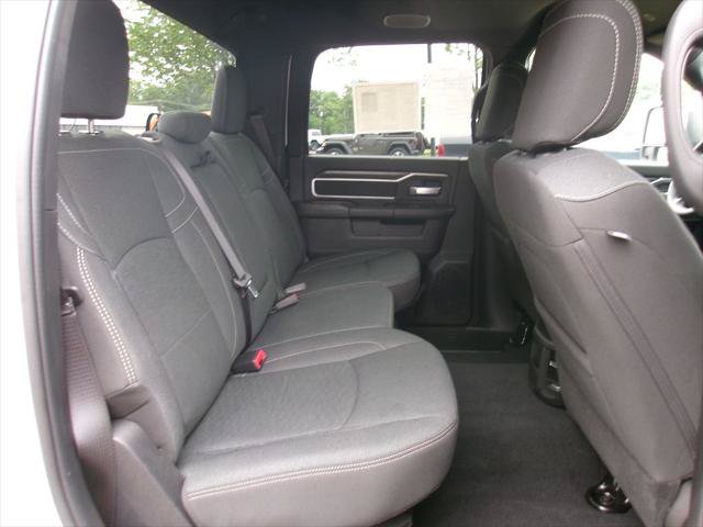 Certified 2025 RAM 2500 Big Horn AWD/4WD image 10