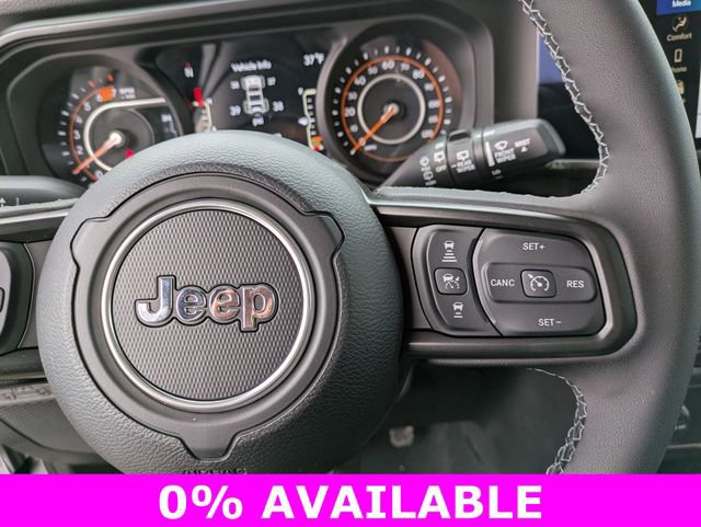 New 2026 Jeep Wrangler Sport S image 15